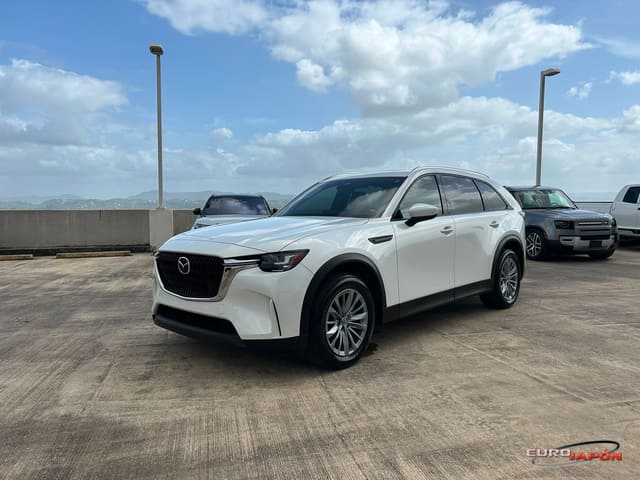 2024 Mazda CX-90 3.3 Turbo Preferred Plus