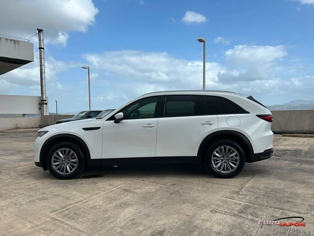 2024 Mazda CX-90 3.3 Turbo Preferred Plus