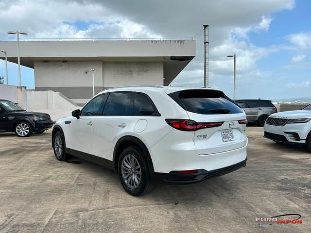 2024 Mazda CX-90 3.3 Turbo Preferred Plus