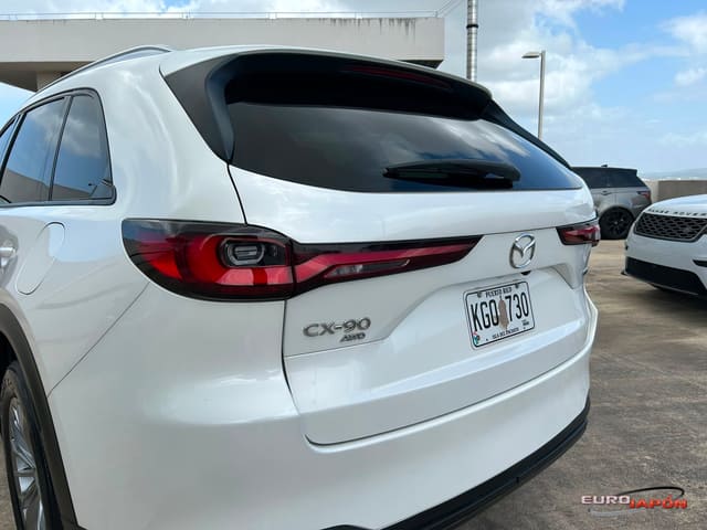2024 Mazda CX-90 3.3 Turbo Preferred Plus