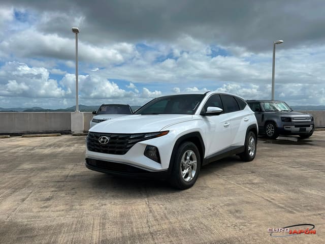 2022 Hyundai Tucson SE