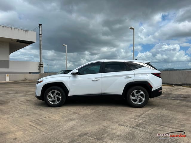 2022 Hyundai Tucson SE