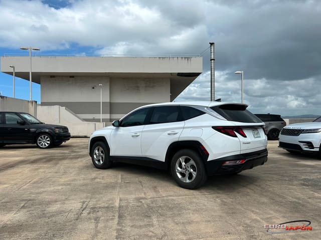 2022 Hyundai Tucson SE