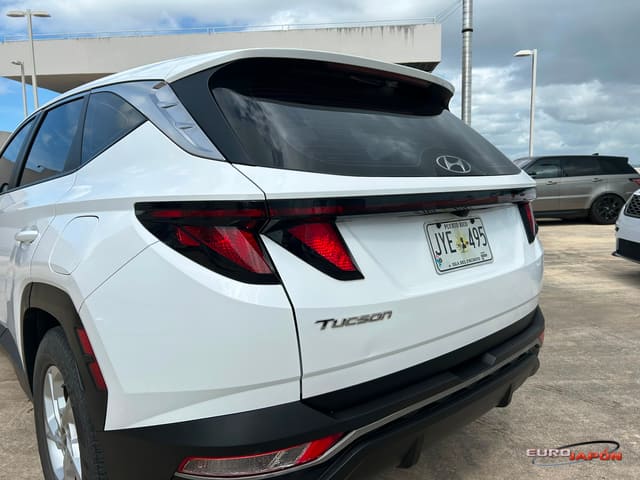 2022 Hyundai Tucson SE