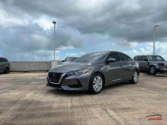 2022 Nissan Sentra S