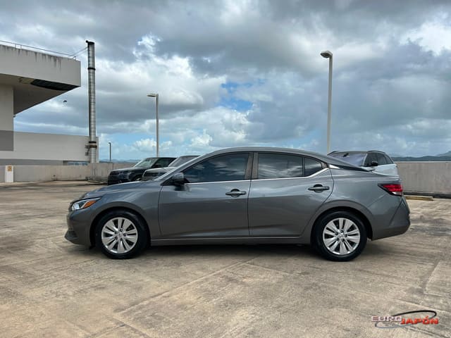 2022 Nissan Sentra S