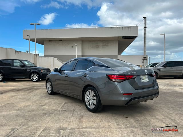 2022 Nissan Sentra S