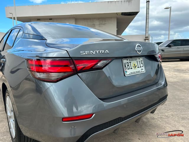 2022 Nissan Sentra S