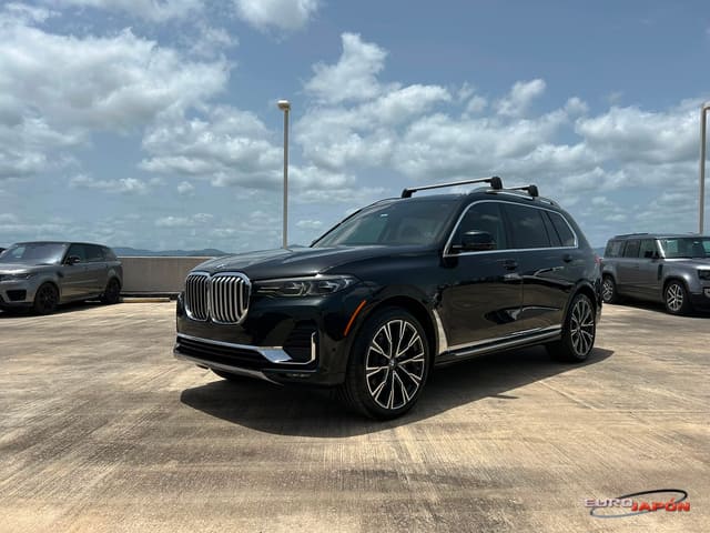 2020 BMW X7 xDrive40i