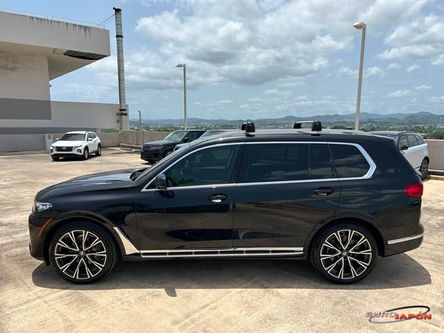 2020 BMW X7 xDrive40i