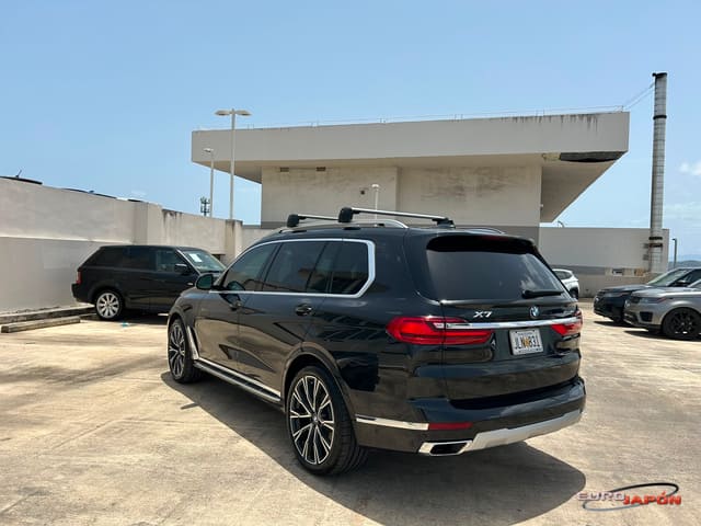 2020 BMW X7 xDrive40i