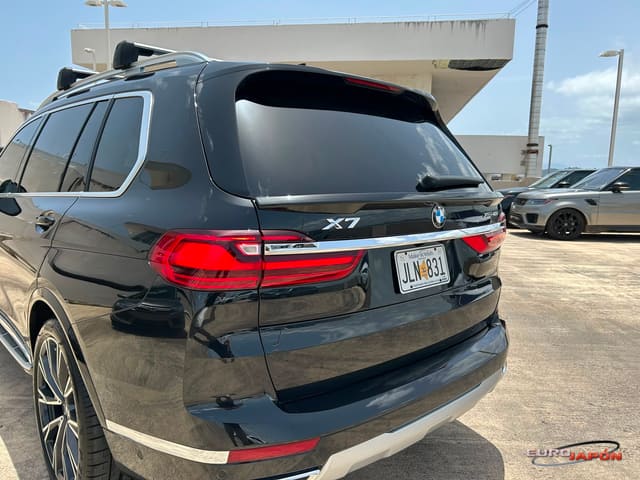 2020 BMW X7 xDrive40i