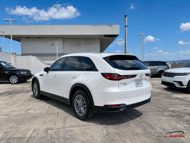 2024 Mazda CX-90 3.3 Turbo Preferred Plus