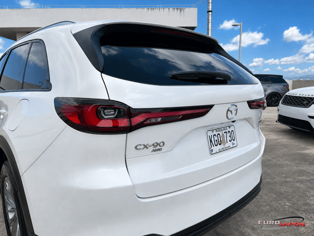 2024 Mazda CX-90 3.3 Turbo Preferred Plus