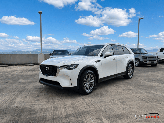 2024 Mazda CX-90 3.3 Turbo Preferred Plus