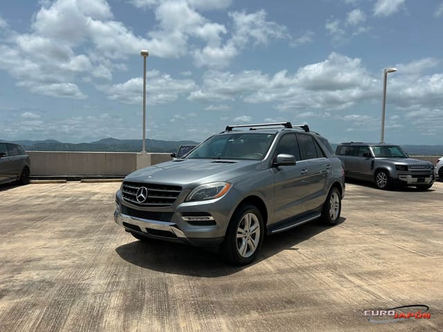 2013 Mercedes-Benz ML 350