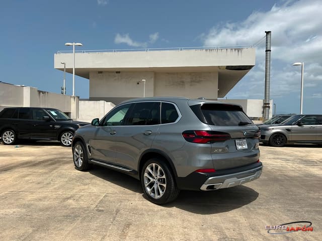BMW X5 40i Premium XDrive 2026