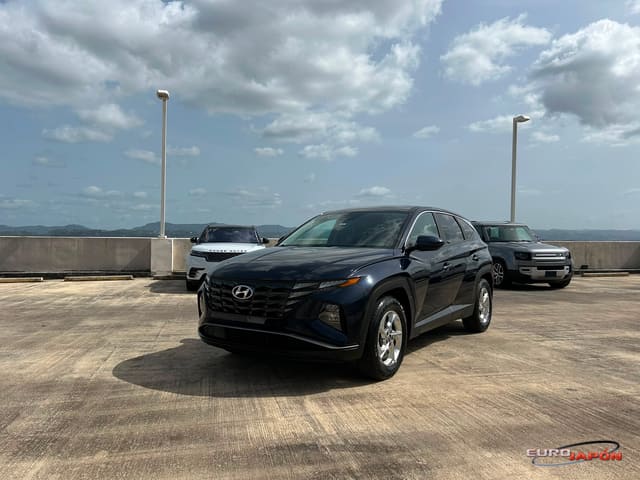 2024 Hyundai Tucson SE