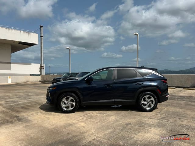 2024 Hyundai Tucson SE