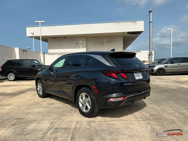 2024 Hyundai Tucson SE