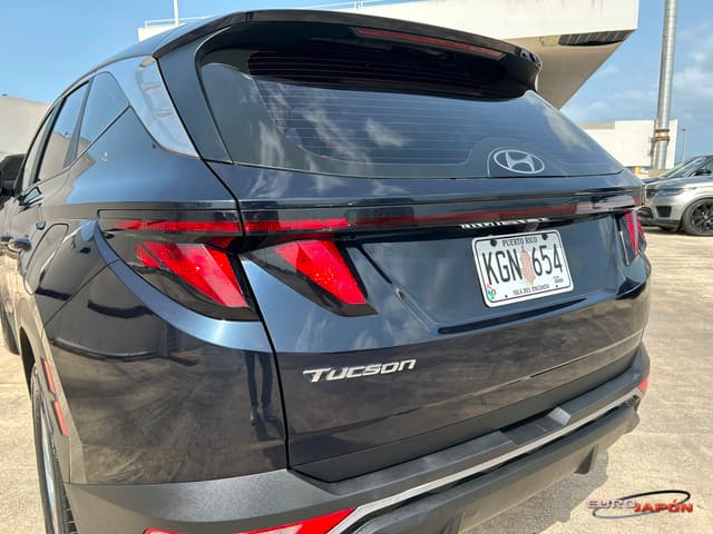 2024 Hyundai Tucson SE