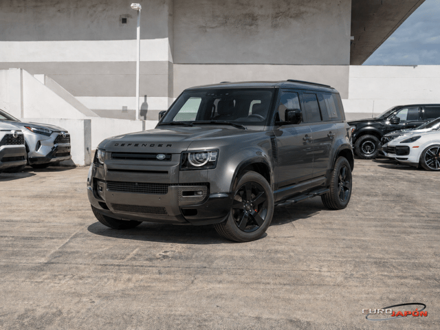 2022 Land Rover Defender X