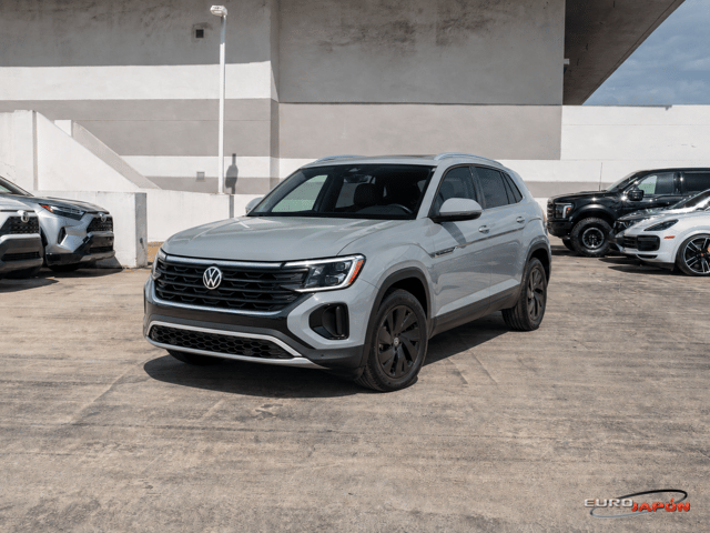 2024 Volkswagen Atlas Cross Sport 2.0T SE w/Technology