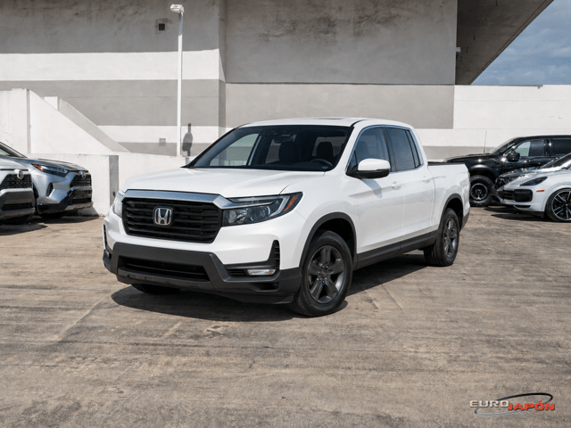 2021 Honda Ridgeline RTL