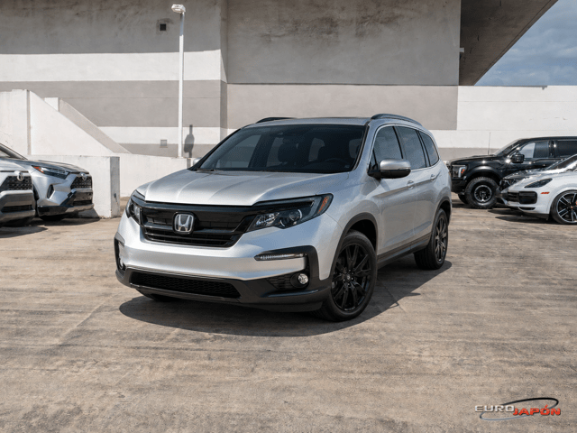 2022 Honda Pilot Special Edition