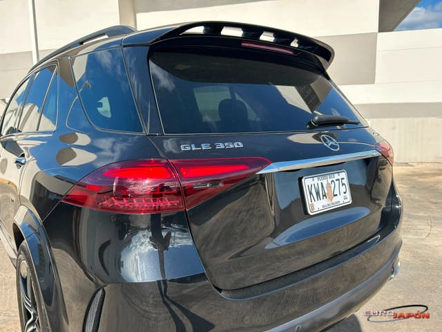 2025 Mercedes-Benz GLE 350
