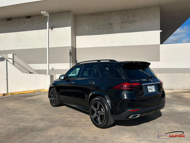 2025 Mercedes-Benz GLE 350