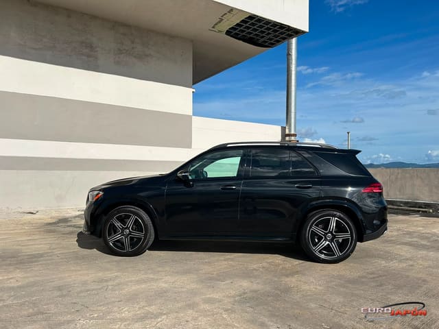 2025 Mercedes-Benz GLE 350