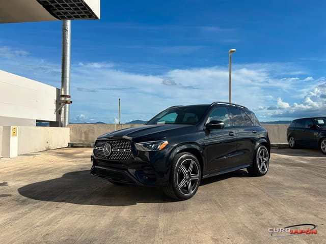 2025 Mercedes-Benz GLE 350