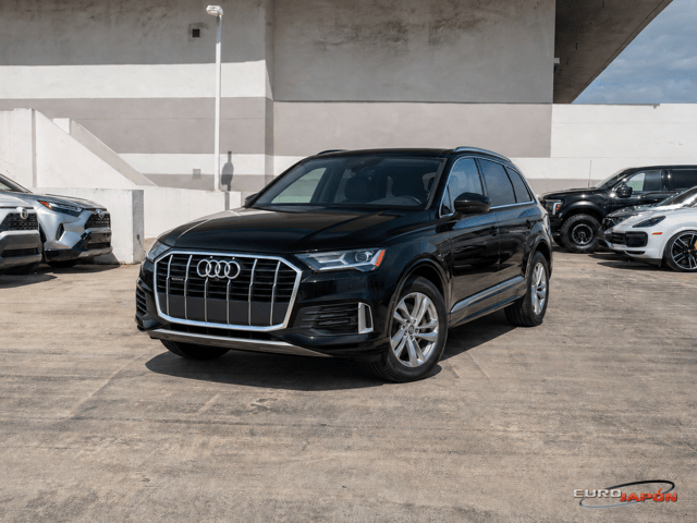 2020 Audi Q7 Premium