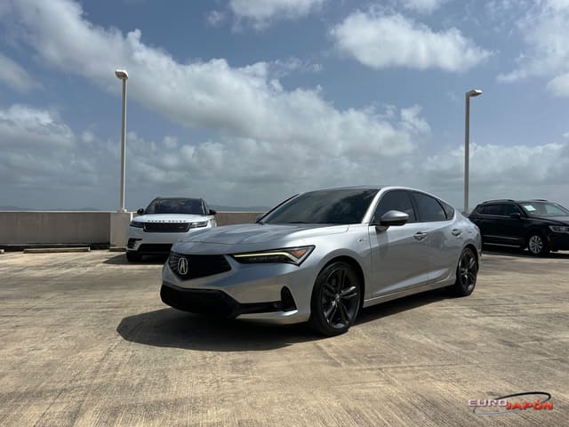 2023 Acura Integra w/A-Spec Package