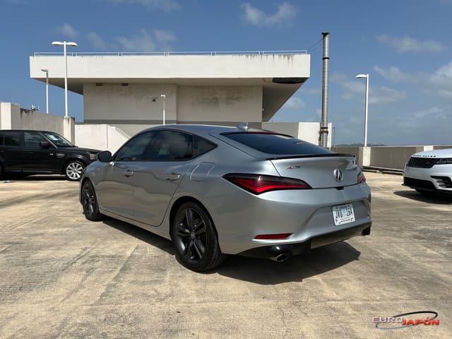 2023 Acura Integra w/A-Spec Package