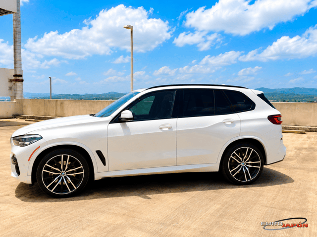 2021 BMW X5 sDrive40i