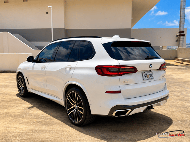 2021 BMW X5 sDrive40i