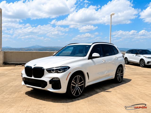 2021 BMW X5 sDrive40i