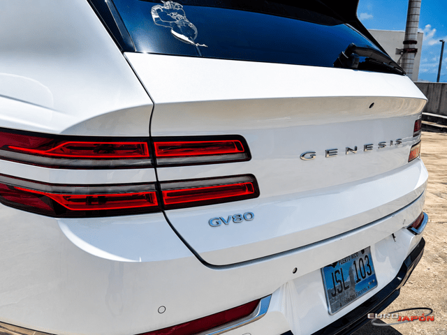 2021 Genesis GV80