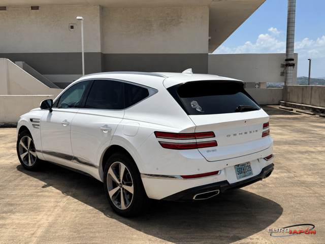 2021 Genesis GV80