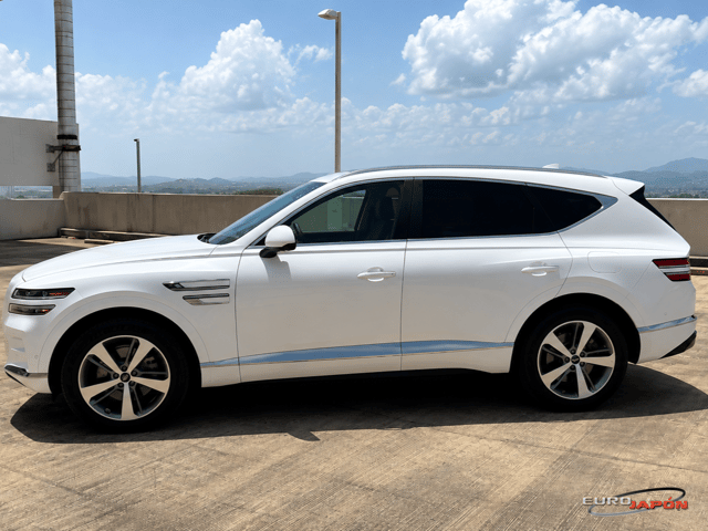 2021 Genesis GV80