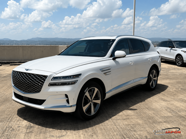 2021 Genesis GV80