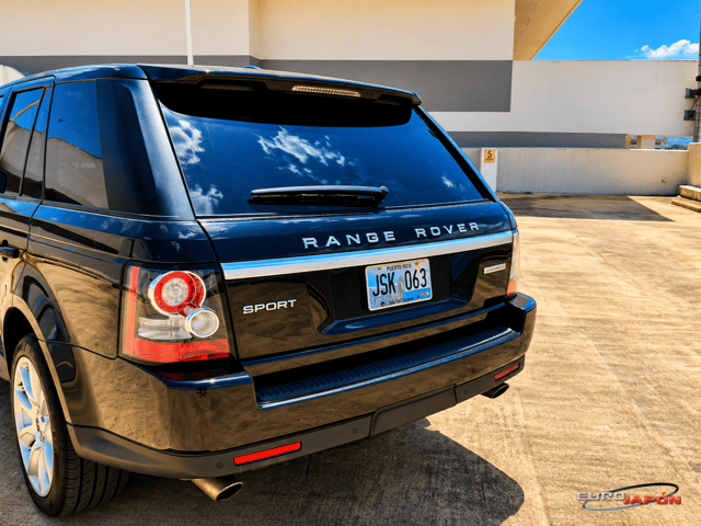 2012 Land Rover Range Rover Sport SC