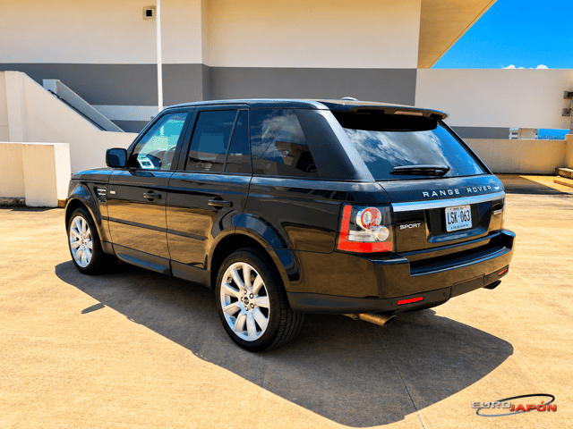 2012 Land Rover Range Rover Sport SC