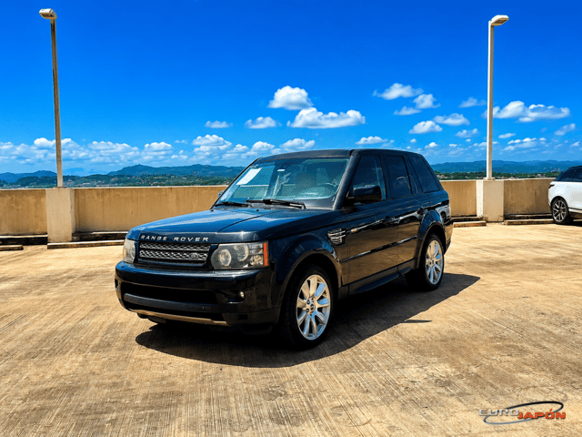 2012 Land Rover Range Rover Sport SC