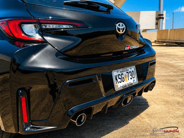 2025 Toyota GR Corolla Core