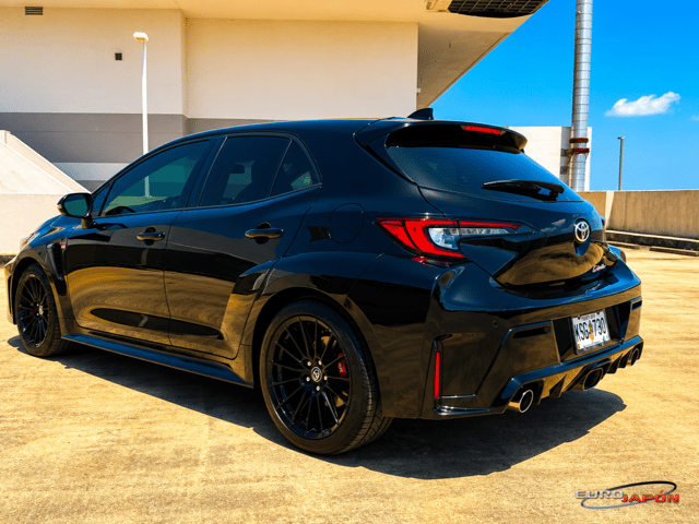 2025 Toyota GR Corolla Core