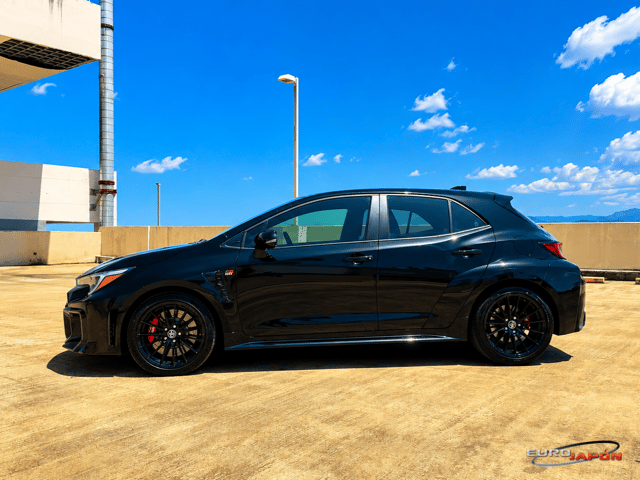 2025 Toyota GR Corolla Core