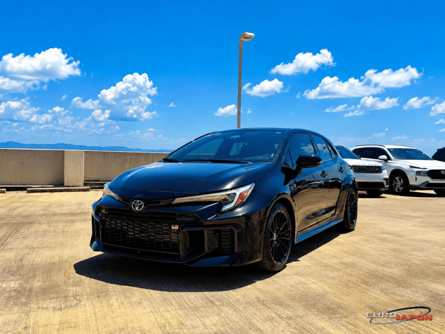 2025 Toyota GR Corolla Core